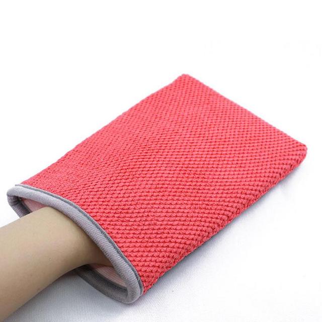 Clay Mitt Fine Grade Clay Bar Infused Mitt Delicate Soft Fast Absorption  Scratch-Free Effective Clay Mitt For Car Detailing - AliExpress